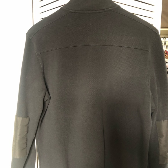 Calvin Klein Sweater Jacket size M - Picture 6 of 6